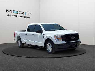 Used 2022 Ford F150 XL w/ Equipment Group 101A High