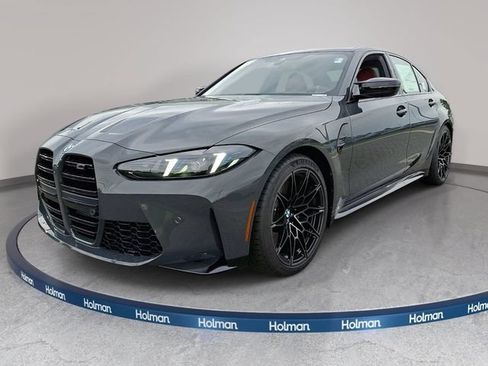 New 2027 BMW M3 Competition w/ Executive Package RWD image 1