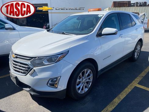Used 2020 Chevrolet Equinox LT AWD/4WD image 1