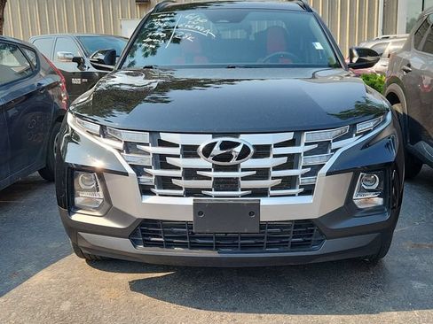 Used 2022 Hyundai Santa Cruz SEL w/ Activity Package AWD/4WD image 2