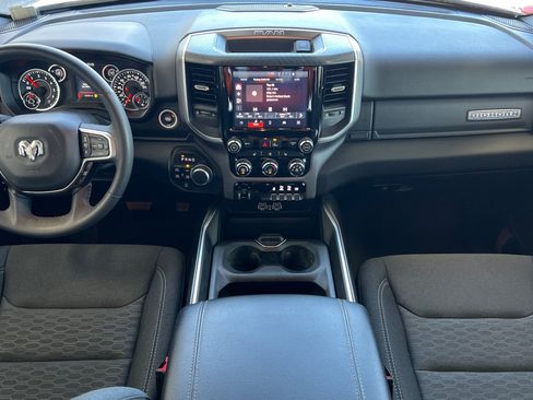 Used 2025 RAM 1500 Big Horn AWD/4WD image 10