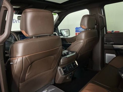 New 2025 Ford F150 King Ranch w/ FX4 Off-Road Package image 15