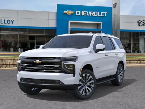 New 2026 Chevrolet Tahoe High Country w/ Sun And Tow Package AWD/4WD image 31