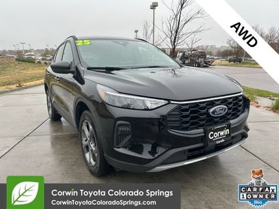 Used 2025 Ford Escape ST-Line