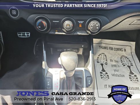 Used 2021 Kia Forte GT w/ GT2 Package FWD image 11