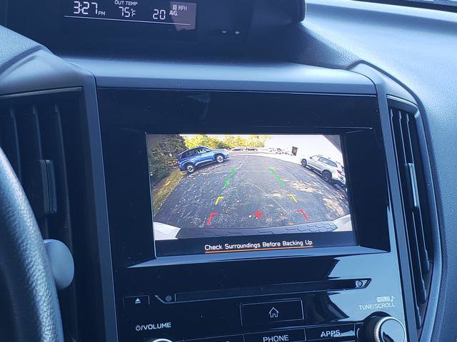 Certified 2023 Subaru Crosstrek 2.5i Sport AWD/4WD image 18