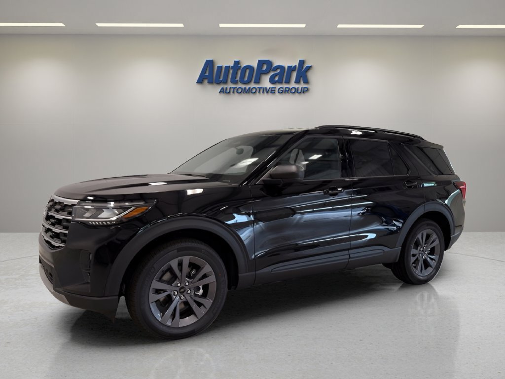 New 2027 Ford Explorer Active w/ Active Comfort Package AWD/4WD image 3