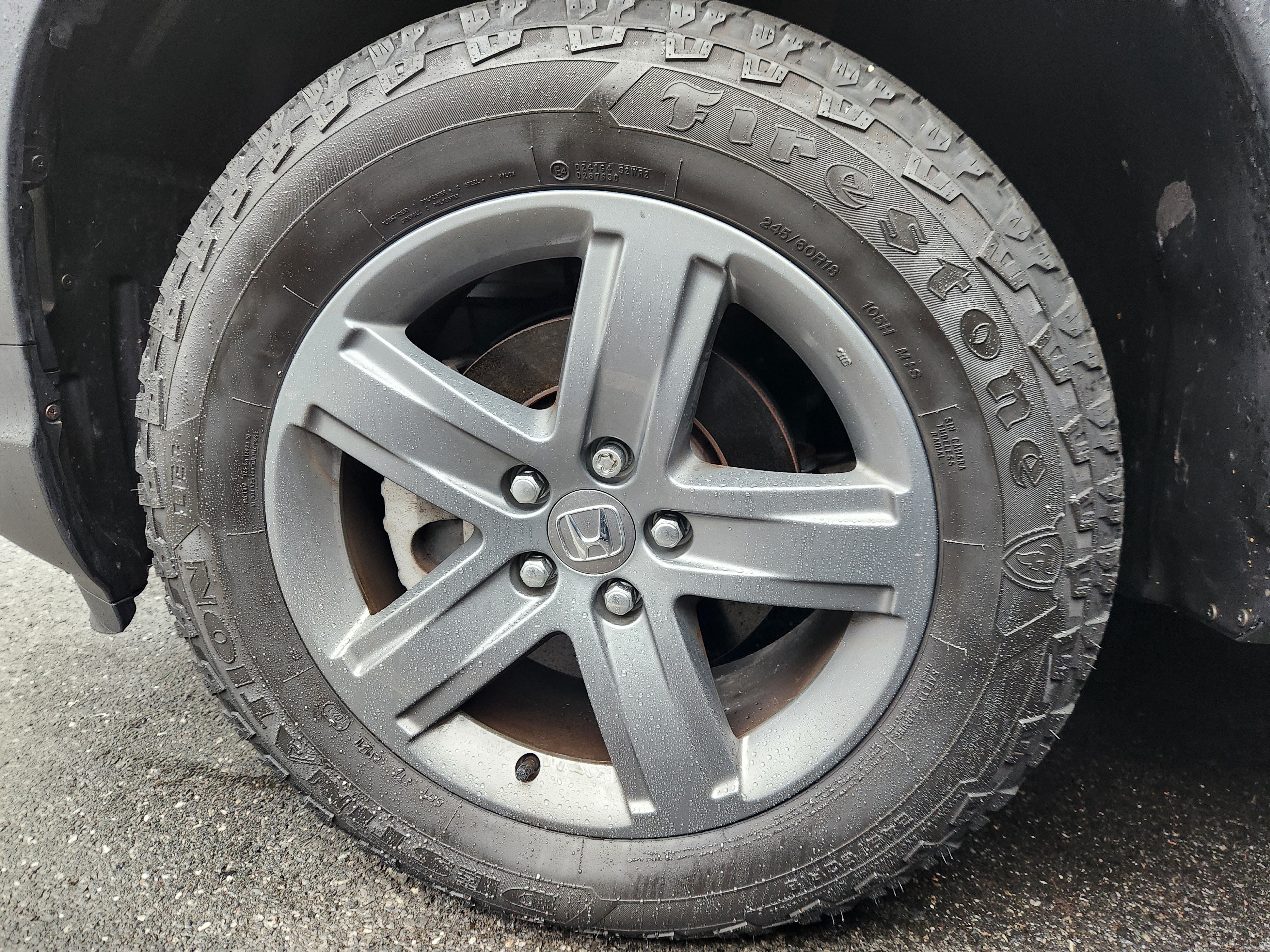 Used 2023 Honda Ridgeline RTL-E image 5