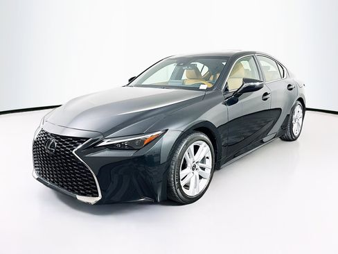 Used 2024 Lexus IS 300 w/ Comfort Package image 3