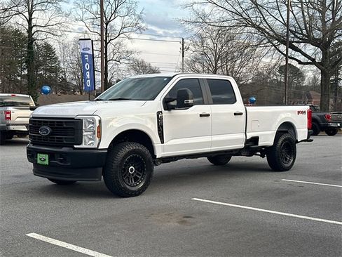 Certified 2024 Ford F250 XL w/ XL Driver Assist Package image 3