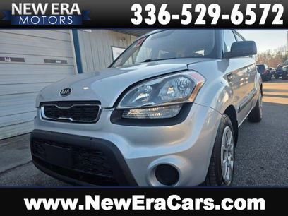 Used 2012 Kia Soul