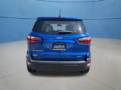 Used 2022 Ford EcoSport S AWD/4WD image 10
