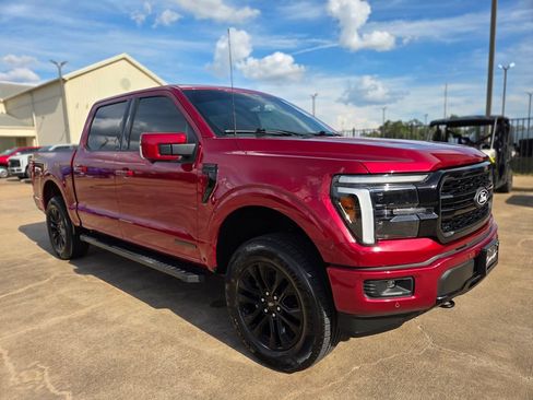 Certified 2026 Ford F150 Lariat w/ Equipment Group 501A Mid AWD/4WD image 3