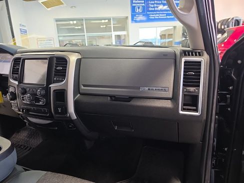 Used 2017 RAM 1500 Big Horn AWD/4WD image 25