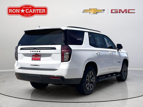 Used 2021 Chevrolet Tahoe Z71 w/ Z71 Signature Package AWD/4WD image 6