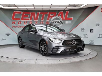 Used 2022 Mercedes-Benz E 350 Sedan