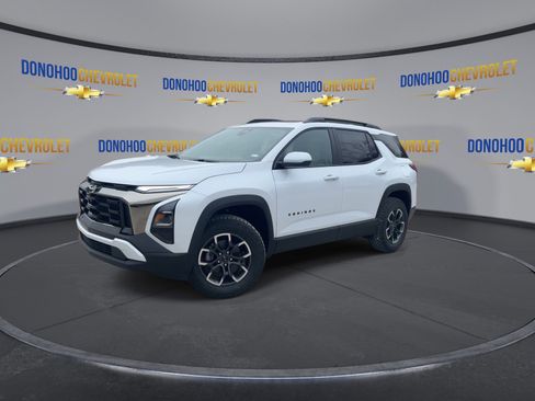 New 2026 Chevrolet Equinox ACTIV w/ Convenience Package III image 7