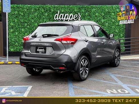 Used 2019 Nissan Kicks SV FWD image 5