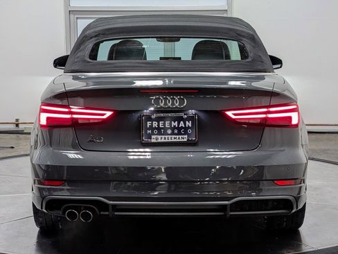 Used 2018 Audi A3 2.0T Premium Plus w/ Premium Plus Package image 16