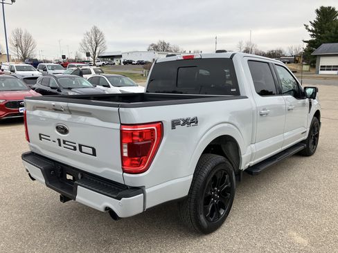 Used 2023 Ford F150 XLT w/ Equipment Group 302A High AWD/4WD image 6
