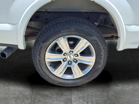 Used 2019 Ford F150 Platinum w/ Equipment Group 701A Luxury AWD/4WD image 20