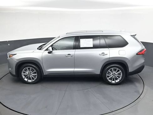 Used 2024 Toyota Grand Highlander AWD image 35