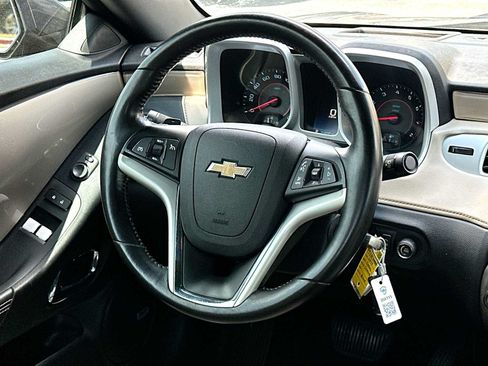 Used 2014 Chevrolet Camaro LT w/ RS Package RWD image 27