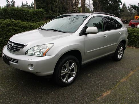 Used 2007 Lexus RX 400h 2WD image 1