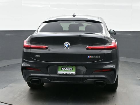Used 2019 BMW X4 M40i w/ Premium Package AWD/4WD image 5