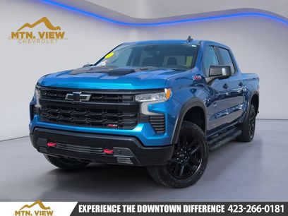 Used 2022 Chevrolet Silverado 1500 LT Trail Boss w/ Convenience Package II