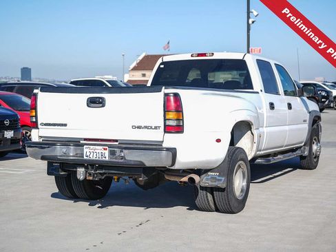 Used 2001 Chevrolet Silverado 3500 LS RWD image 6