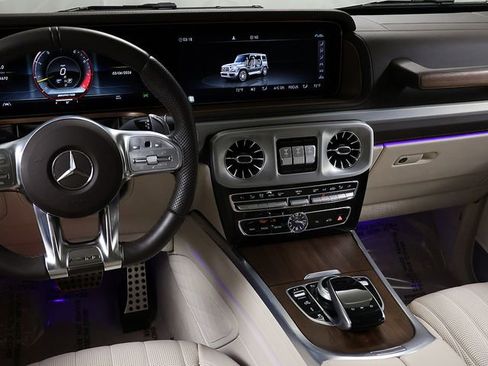 Certified 2024 Mercedes-Benz G 63 AMG G 63 AMG image 18