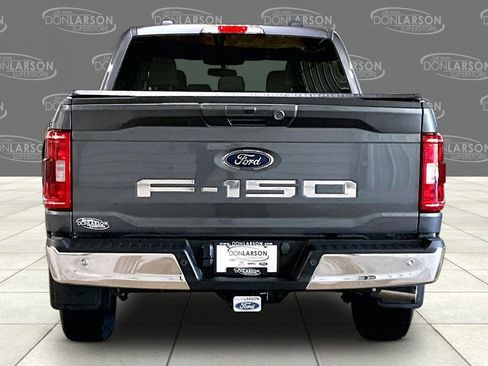 Certified 2023 Ford F150 XLT w/ Equipment Group 302A High AWD/4WD image 6