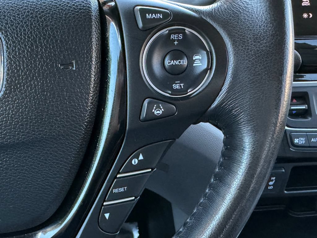 Used 2018 Honda Ridgeline RTL-E image 28