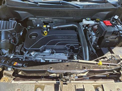 Used 2025 Chevrolet Equinox LT AWD/4WD image 22