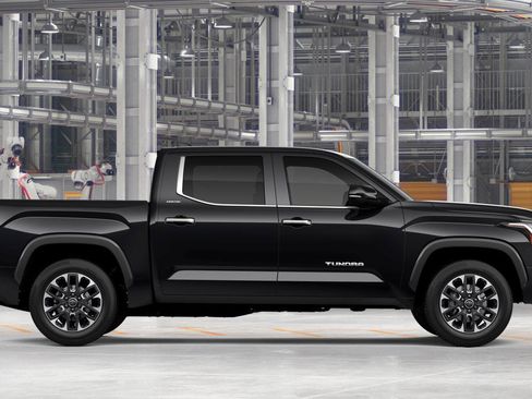 New 2026 Toyota Tundra Limited AWD/4WD image 12