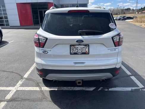 Used 2017 Ford Escape Titanium AWD/4WD image 5