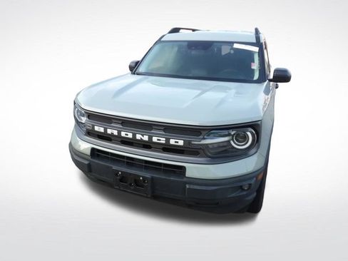 Certified 2023 Ford Bronco Sport Big Bend w/ Convenience Package AWD/4WD image 6