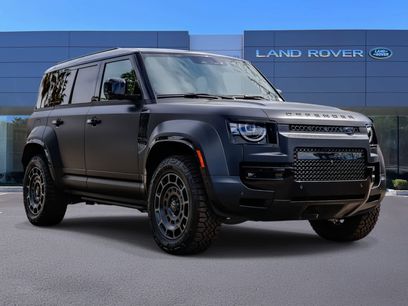 New 2026 Land Rover Defender 110 OCTA