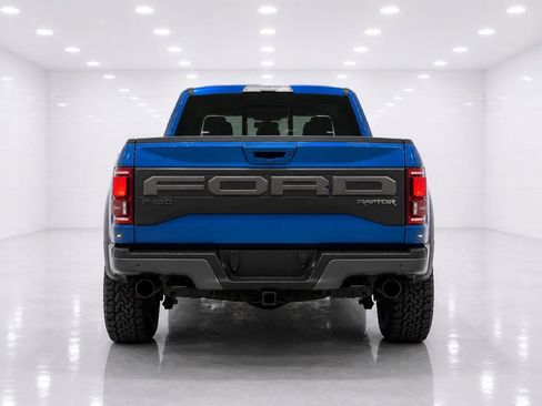 Used 2019 Ford F150 Raptor w/ Equipment Group 802A Luxury AWD/4WD image 4