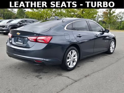 Used 2020 Chevrolet Malibu LT w/ Leather Package image 7