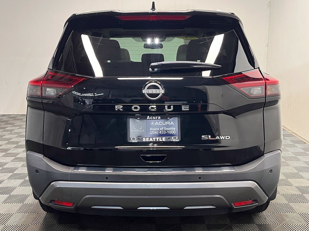 Used 2023 Nissan Rogue SL w/ SL Premium Package AWD/4WD image 21