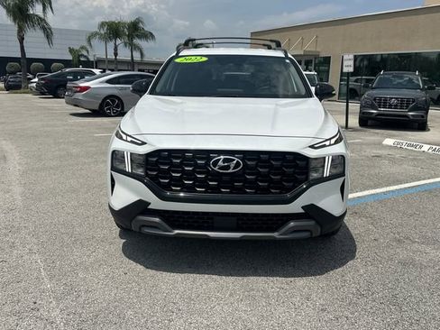 Certified 2022 Hyundai Santa Fe XRT w/ Cargo Package FWD image 3