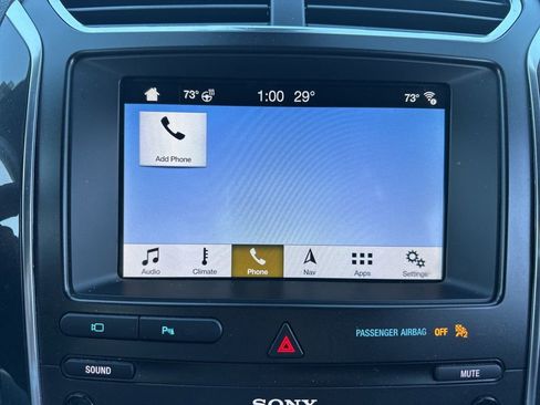 Used 2019 Ford Explorer Sport w/ Equipment Group 401A image 40