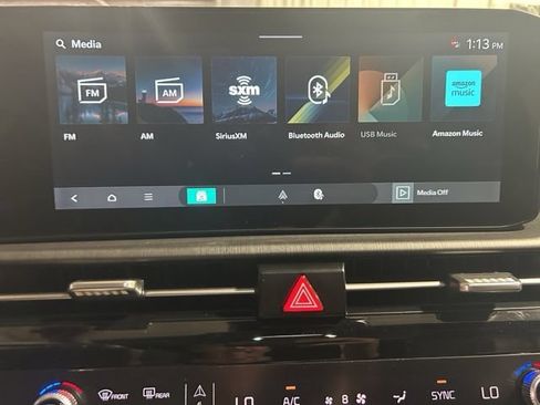Used 2026 Kia Sportage X-Line w/ X-Line Technology Package AWD/4WD image 9