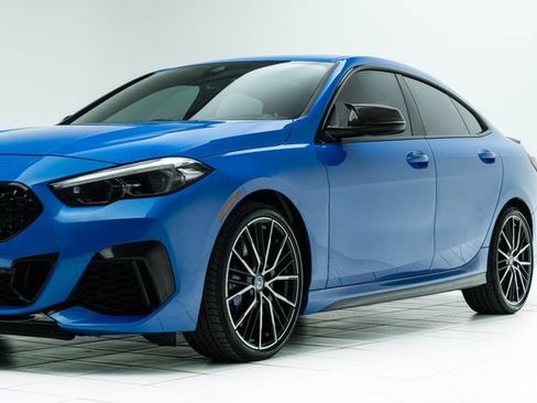 Used 2022 BMW M235i xDrive Gran Coupe image 9