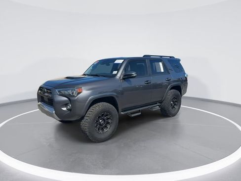 Used 2023 Toyota 4Runner TRD Off-Road Premium w/ Moonroof Package image 3