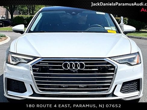 Used 2019 Audi A6 3.0T Premium Plus w/ Premium Plus Package AWD/4WD image 3