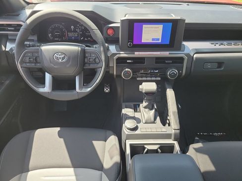 New 2026 Toyota Tacoma TRD Sport RWD image 27