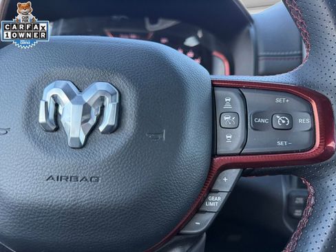 Certified 2025 RAM 1500 Rebel w/ Rebel Level 1 Equipment Group AWD/4WD image 26